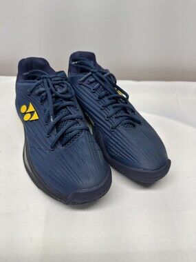 Yonex Power Cushion Eclipsion 5 Clay Men's Tennis Shoes Ink Blue Size 10.5